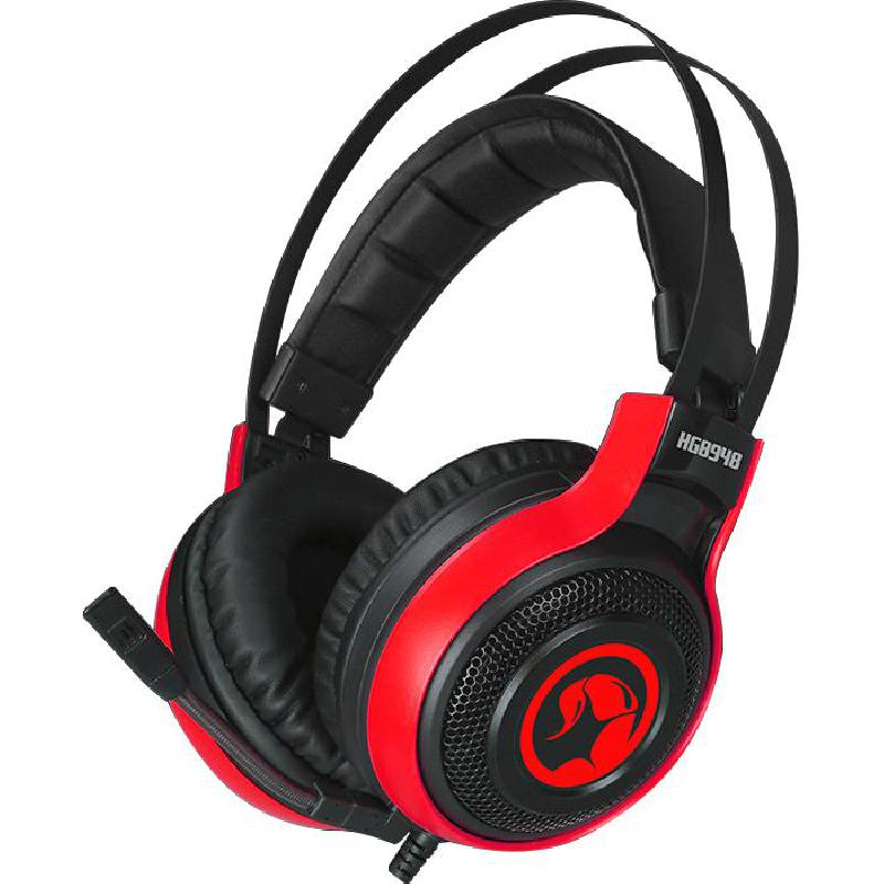 MARVO Scorpion HG8948 Gaming Headset Wired Assorted Color Jarir