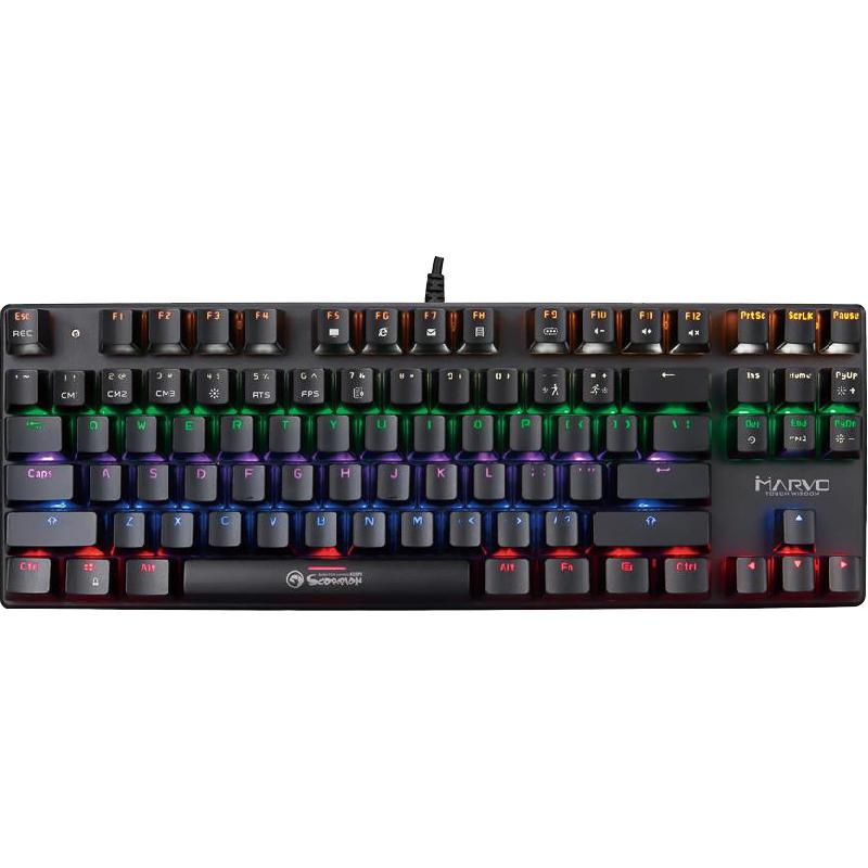 MARVO Scorpion KG914 Gaming Keyboard Wired Jarir Bookstore KSA