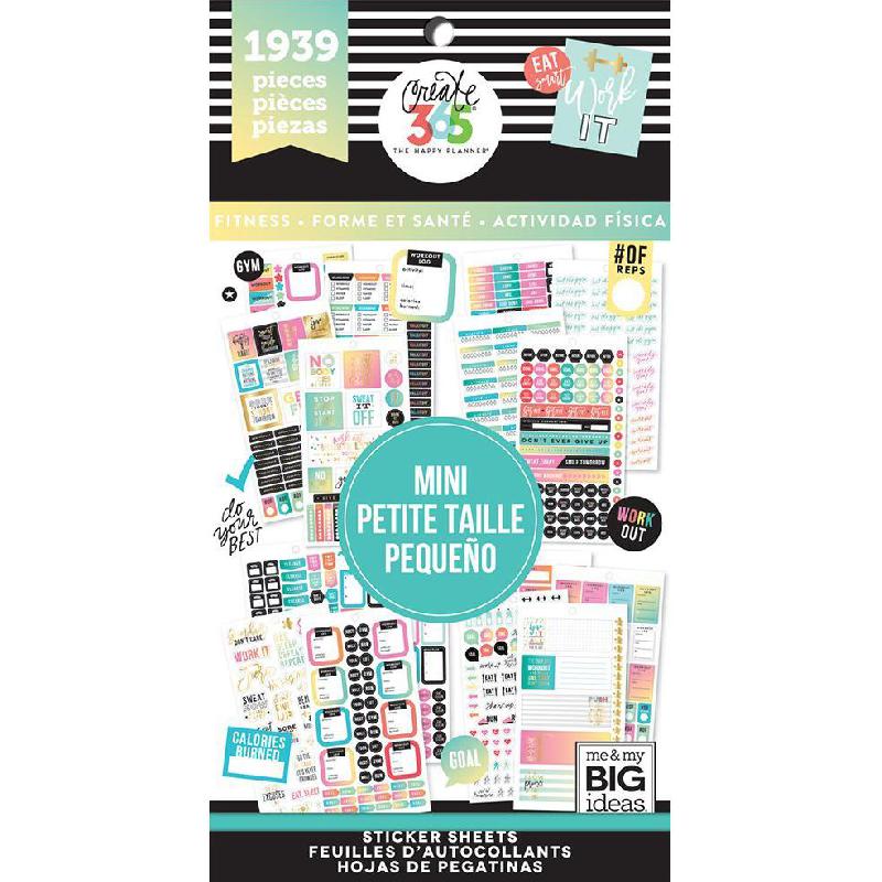 Create 365 Stickers