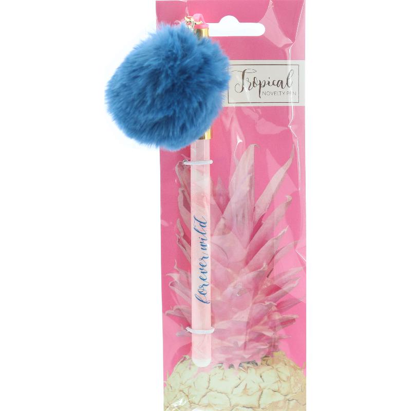 Pom Pom Rollerball Pen | Pens | School Supplies | Pencils & Pens | Shop By Grade | Grade 4-6 | Grade 7-9 | Grade 10-12