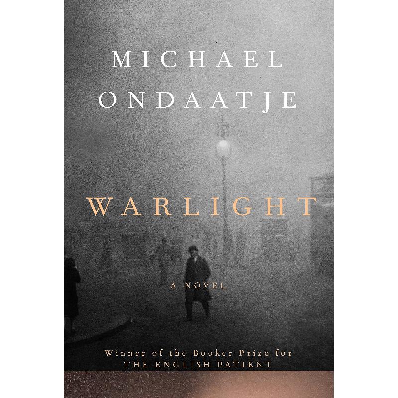 Warlight Warlight Pillsbury Michael Ondaatje - مكتبة جرير السعودية