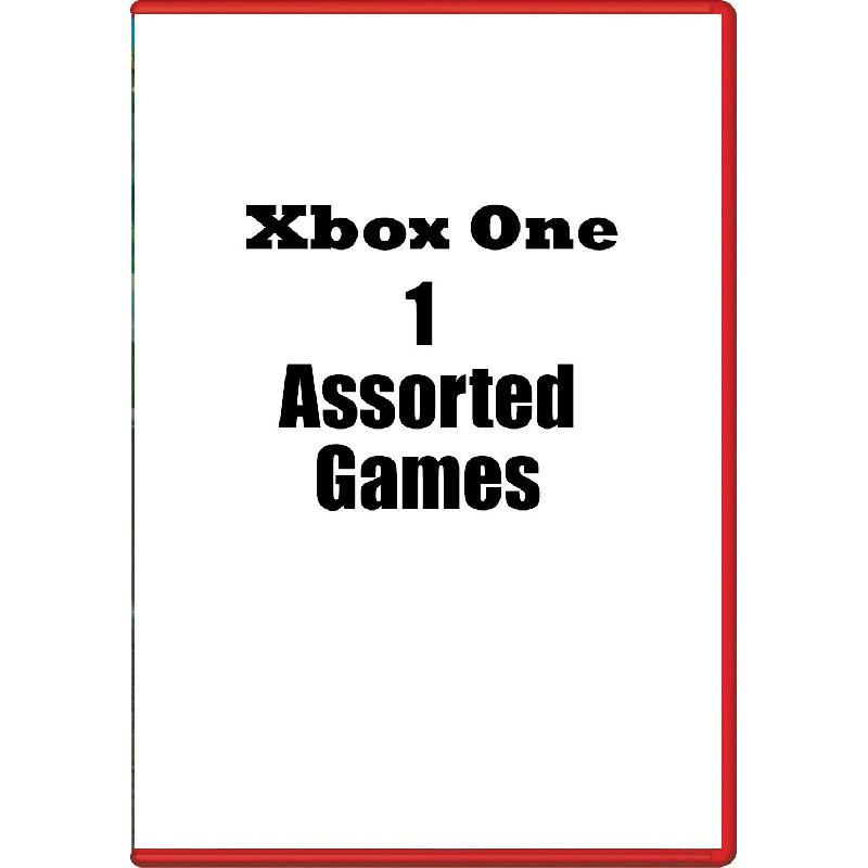 ايليكترونيك ارتس ELECTRONIC ARTS Assorted Titles Xbox One
