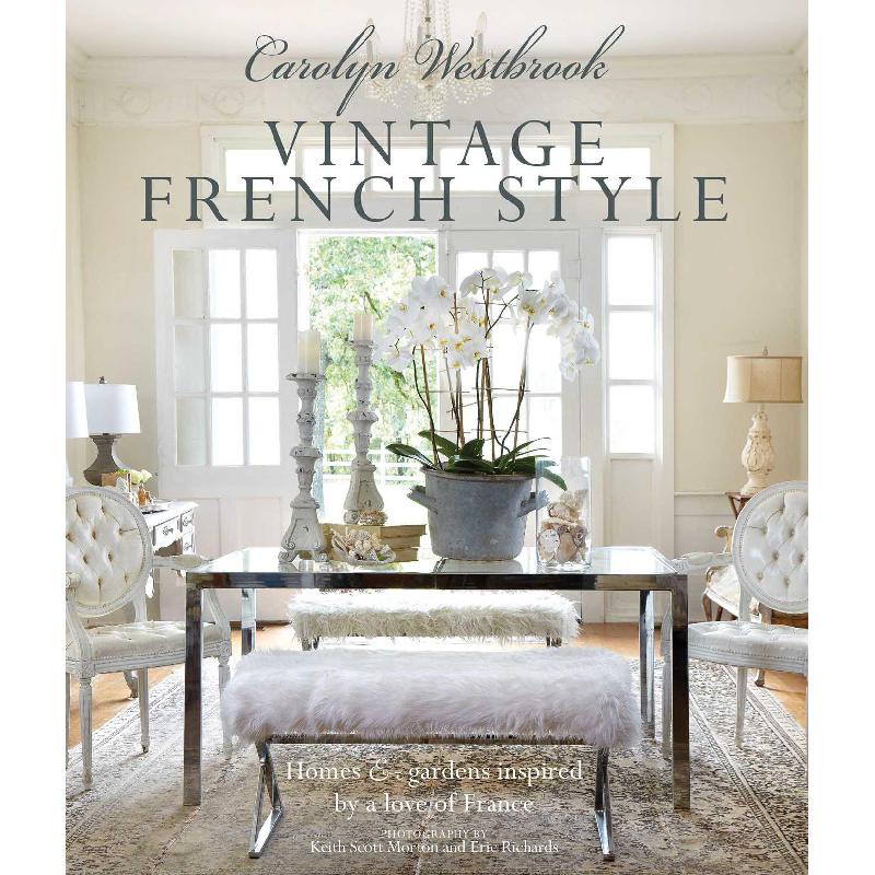 Vintage French Style Pocketbook Carolyn Westbrook KSA