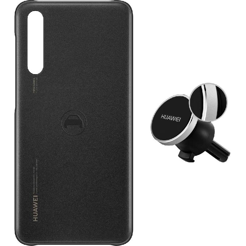 Huawei Car Navigation Kit, Smartphone Case Bundle, for (Huawei) P20 Pro