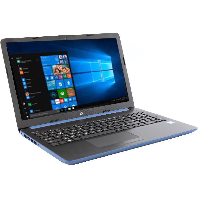 HP 15da0002nx Laptop 15.6" Intel Core i37020U (7th Gen) Jarir