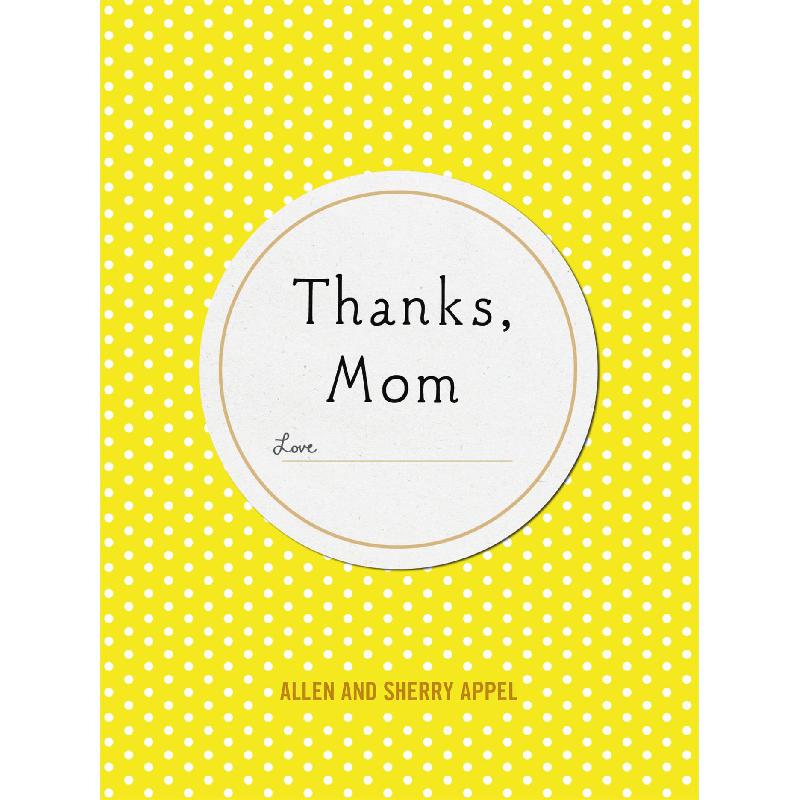 Thanks، Mom