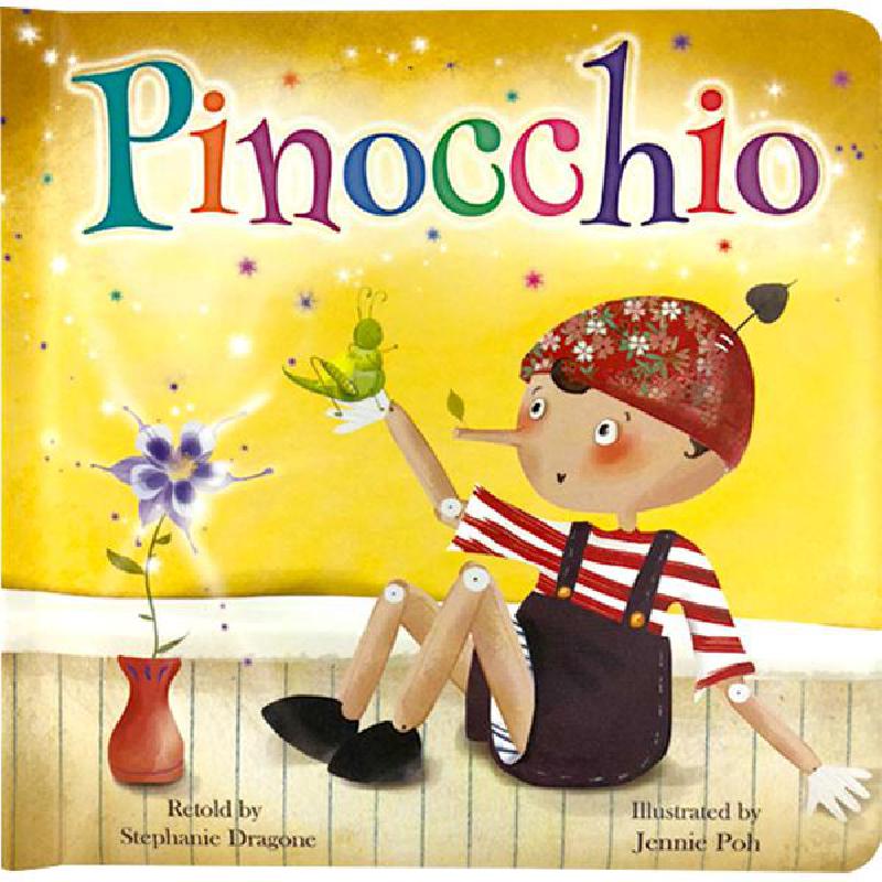 Pinocchio PTang Studio - مكتبة جرير السعودية