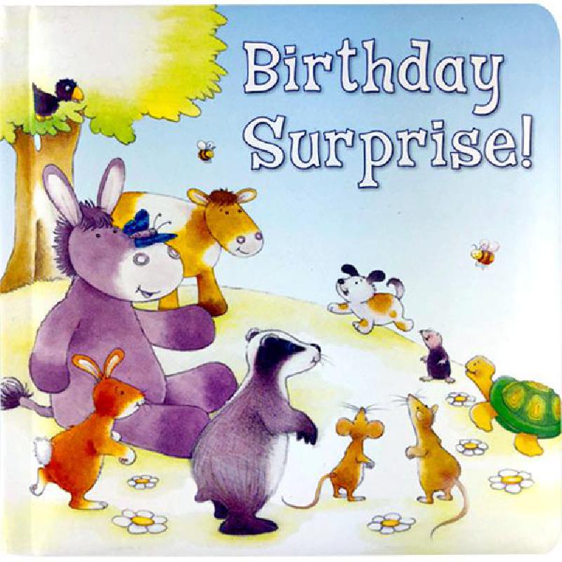 Birthday Surprise PTang Studio - مكتبة جرير السعودية