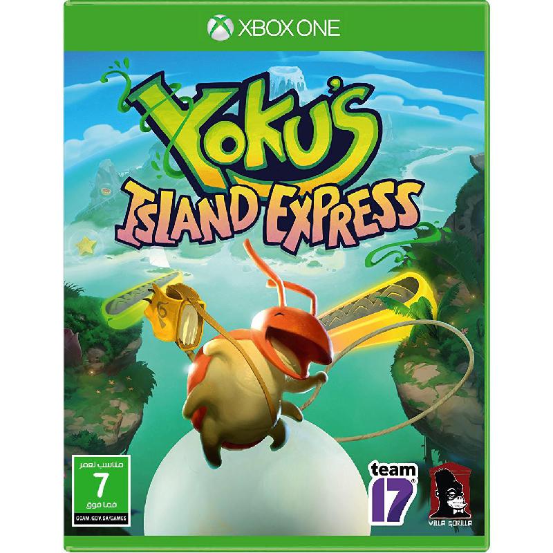 ELECTRONIC ARTS ELECTRONIC ARTS Yoku S Island Express