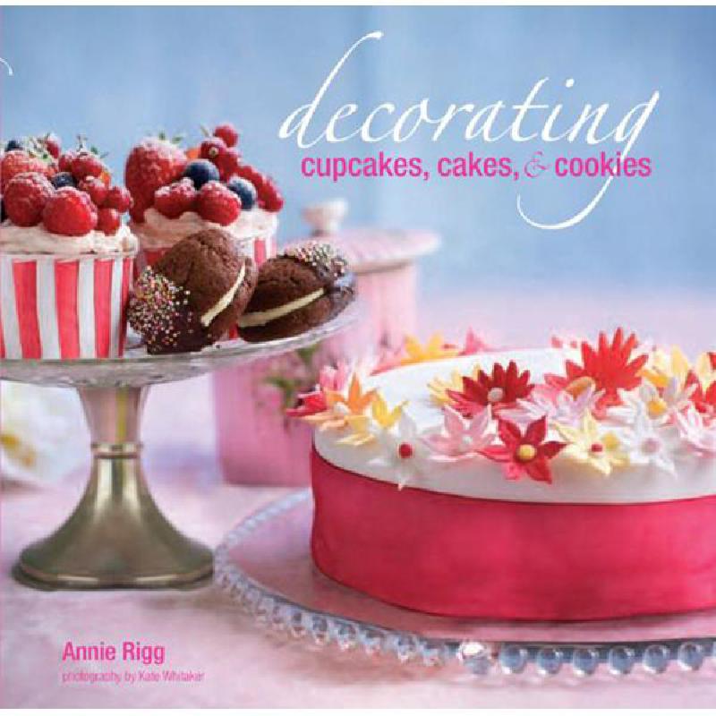 Decorating Cupcakes | الطبخ | الكتب الانجليزية | كتب قيمة بسعر مخفض | كتب قيمة بسعر مخفض | الشحن الدولي