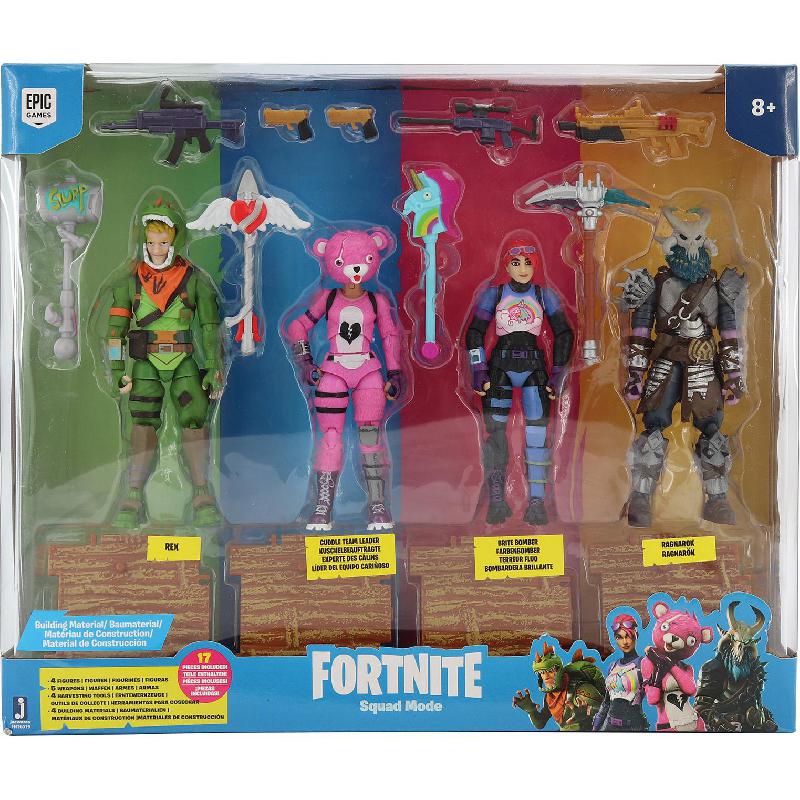 Jazwares Squad Mode Core Figures Action Figure at Jarir Bookstore KSA