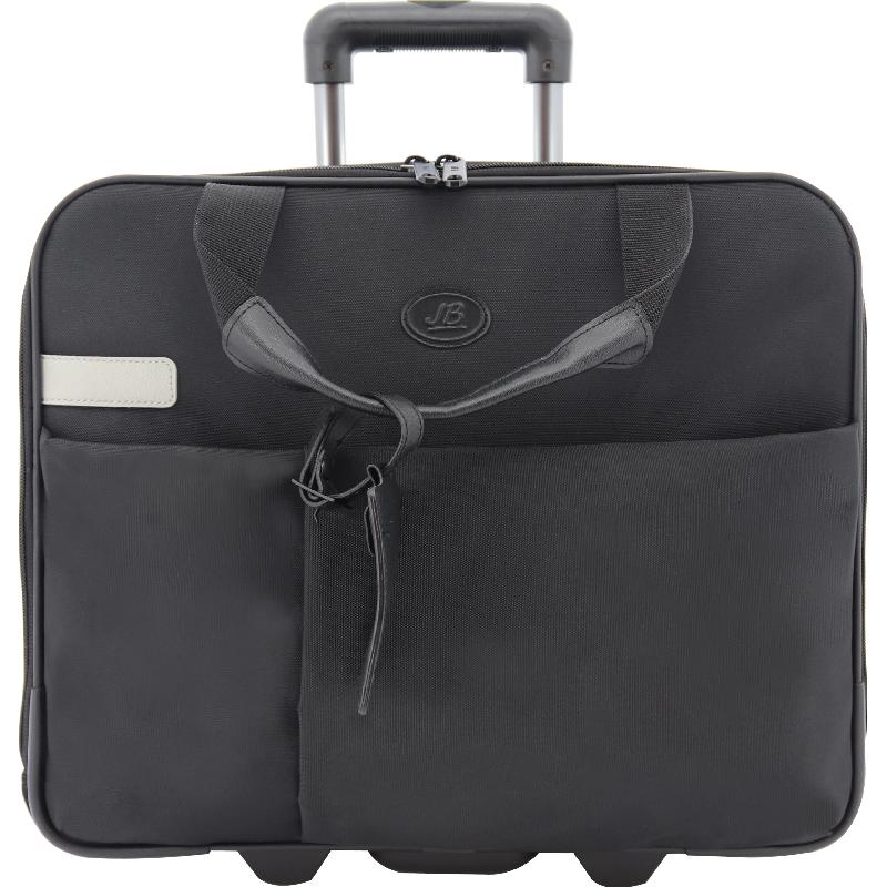 JB Trolley Bag Jarir Bookstore Qatar