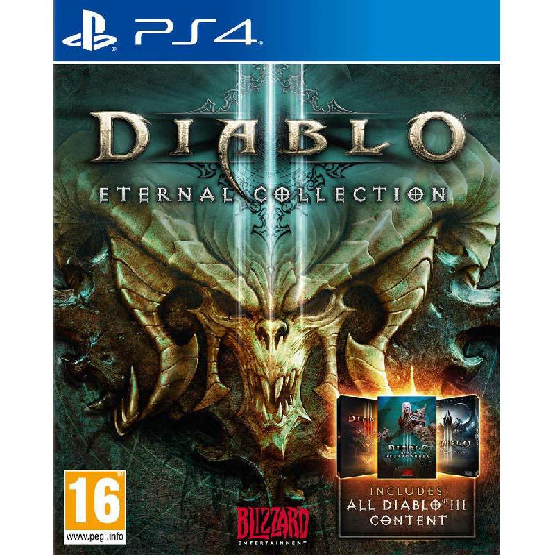 ELECTRONIC ARTS ELECTRONIC ARTS Diablo 3 Eternal Collection