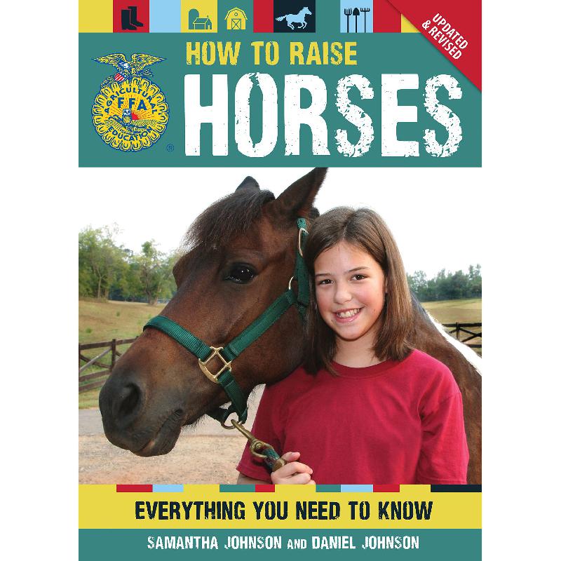 How to Raise Horses Everything You Need to Know price in Saudi Arabia