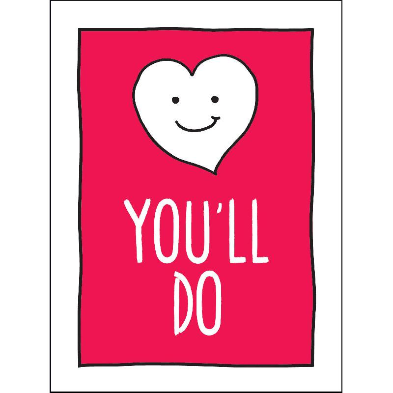 You'll Do