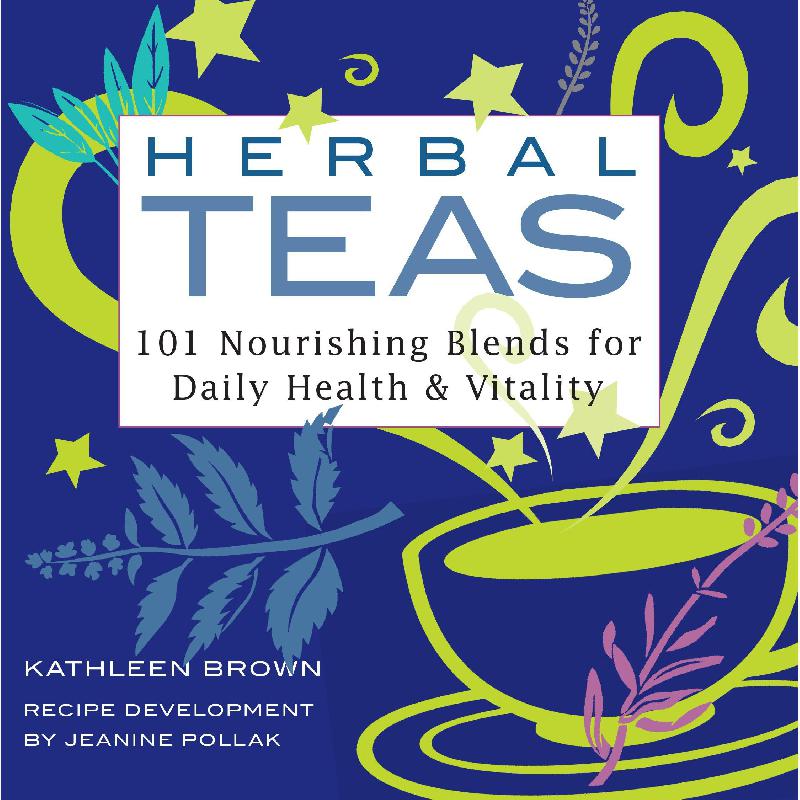 Herbal Teas - 101 Nourishing Blends for Daily Health & Vitality | Cookery | English Books | Best Deals | Global Shipping