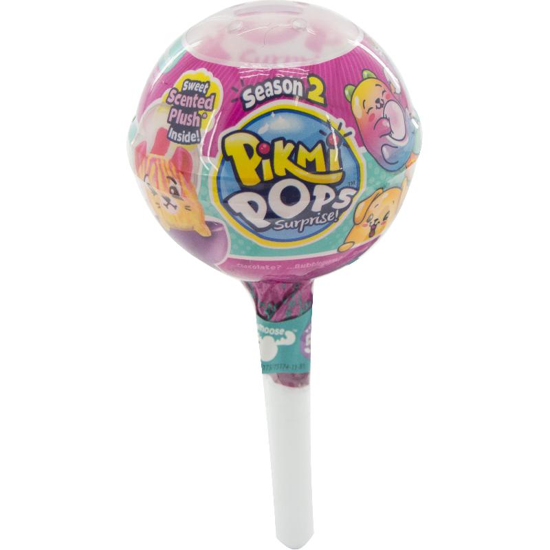 Moose Pikmi Pops Surprise! Season 2: Scented Play Figure Hyperspace ...