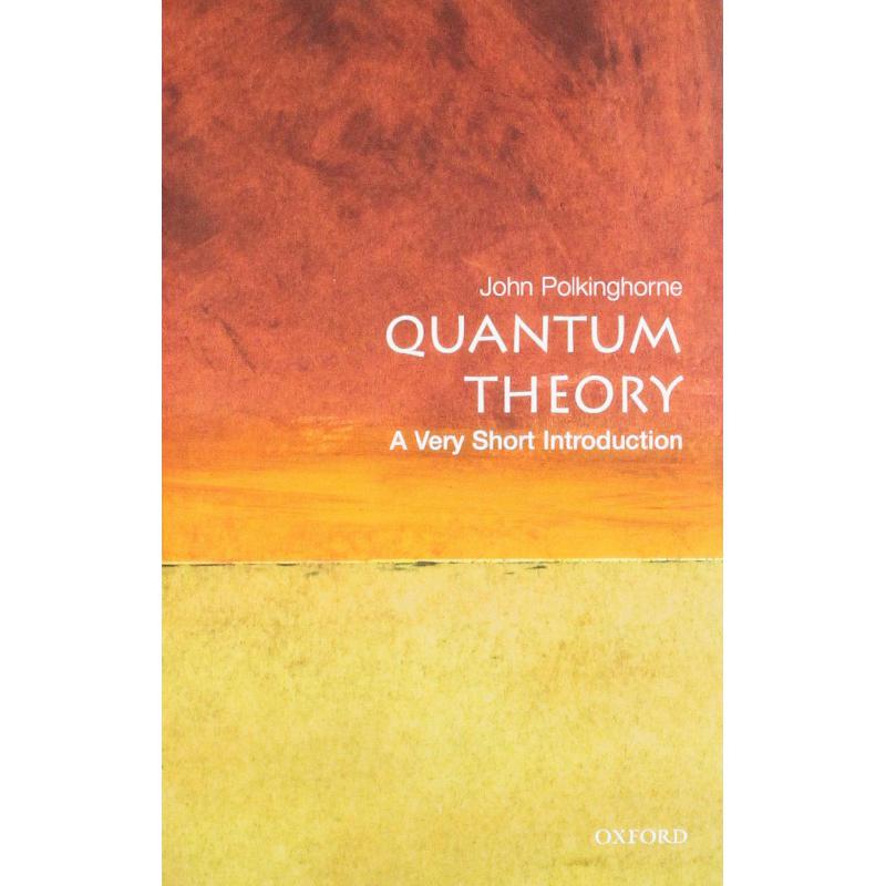 Buy Quantum Theory (A Very Short Introduction) in Saudi Arabia