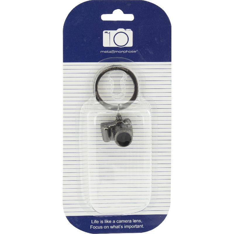 Meta[l]morphose Keychain - Vintage Racer | Tea Pea