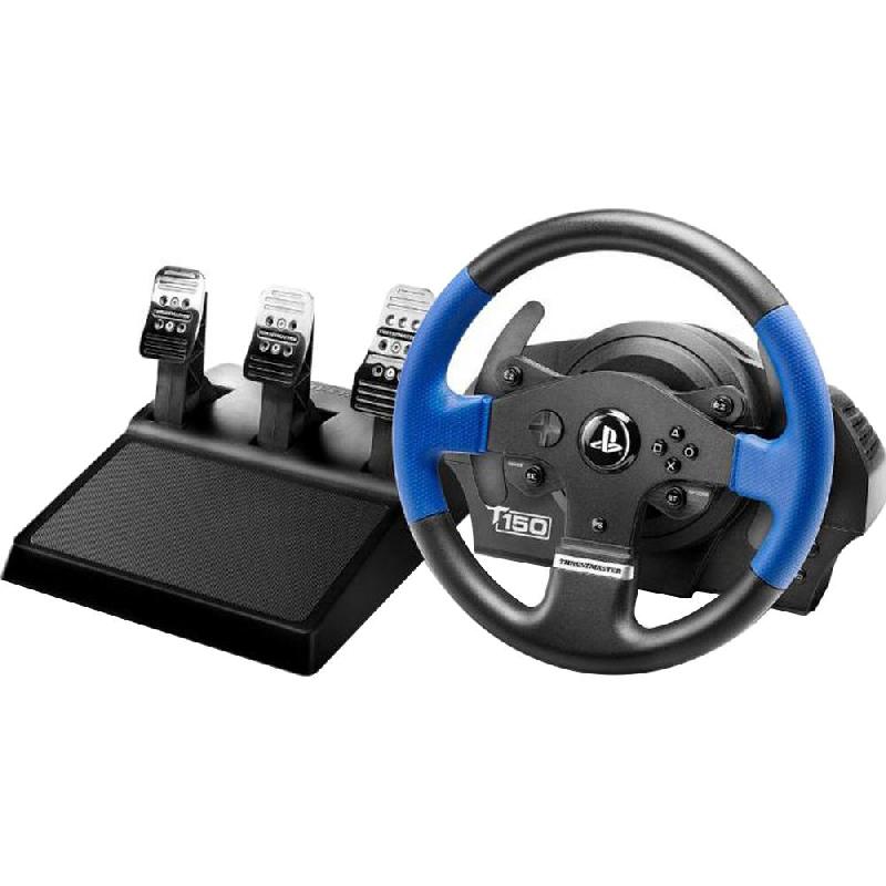 Thrustmaster T150 RS Pro Force Feedback Racing Wheel + Pedals