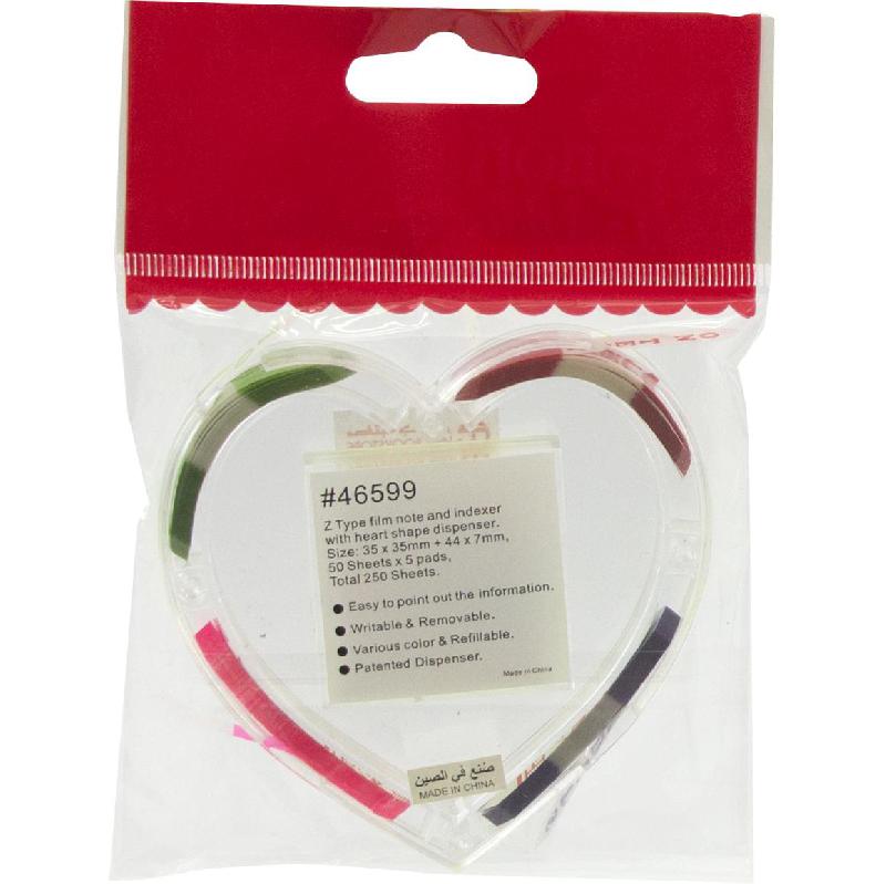 Pronoti Tape Flags, Assorted Color
