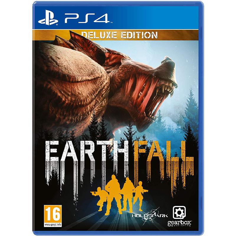 نون براندد Nonbranded Earthfall