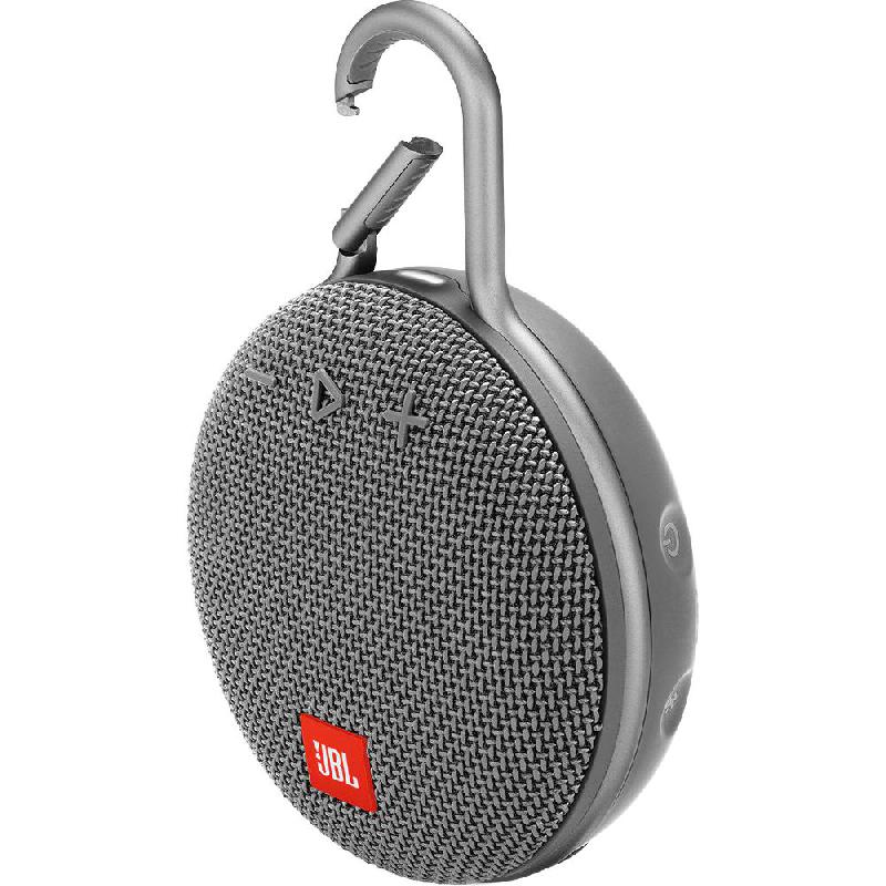 JBL Portable Speaker Bluetooth Stone Grey Jarir Bookstore KSA