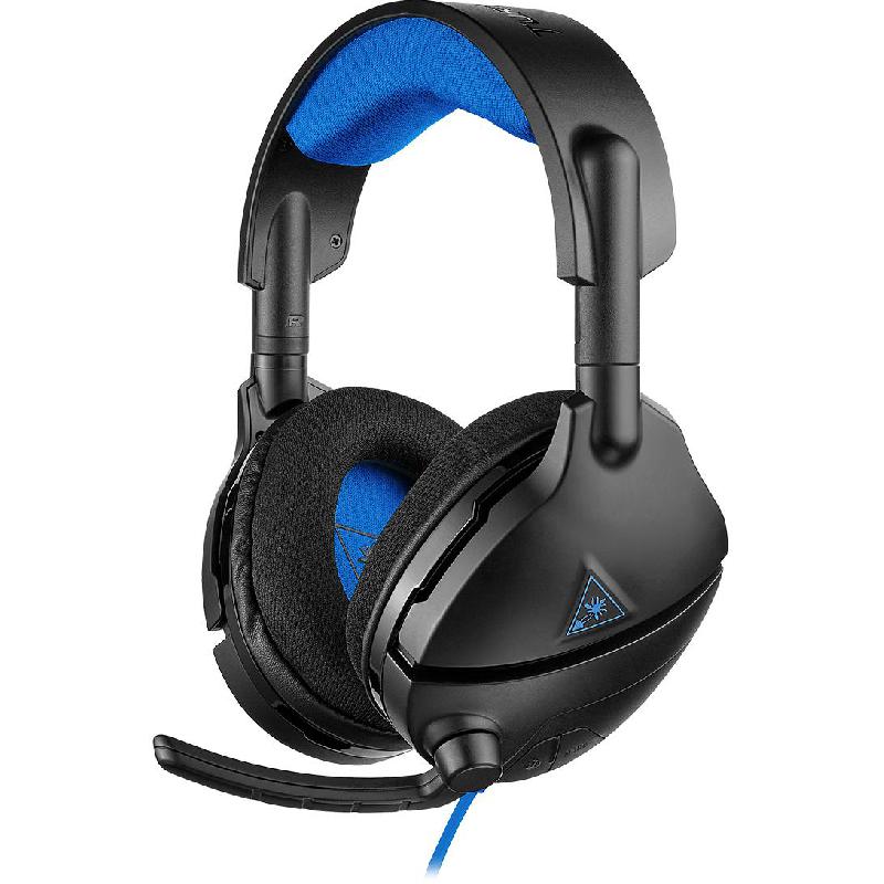 Turtle Beach Turtle Beach Ear Force Stealth 300p Large 40 mm Neodymium Speakers | Lightweight Over-ear Design