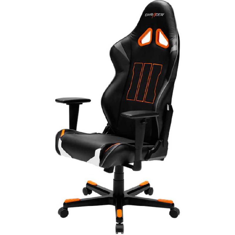 DXRacer Call of Duty Gaming Chair Black/Orange Jarir Bookstore KSA