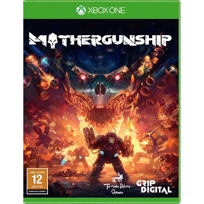 Electronic Arts Electronic Arts Mothergunship