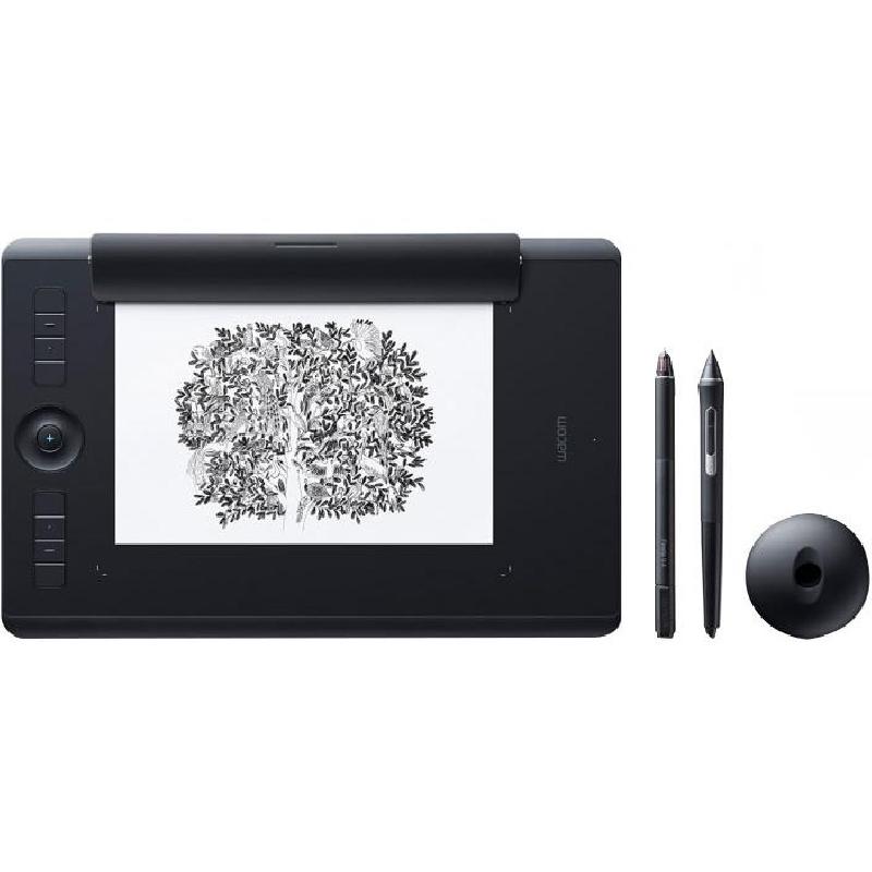 Intuos Pro Pen & Touch Tablet Wired Jarir Bookstore KSA