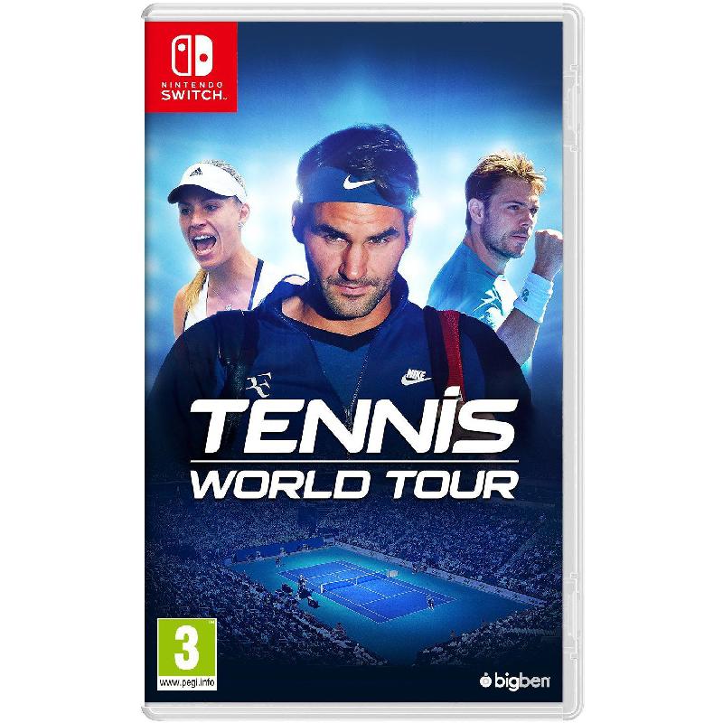 Non Branded Non Branded Tennis World Tour
