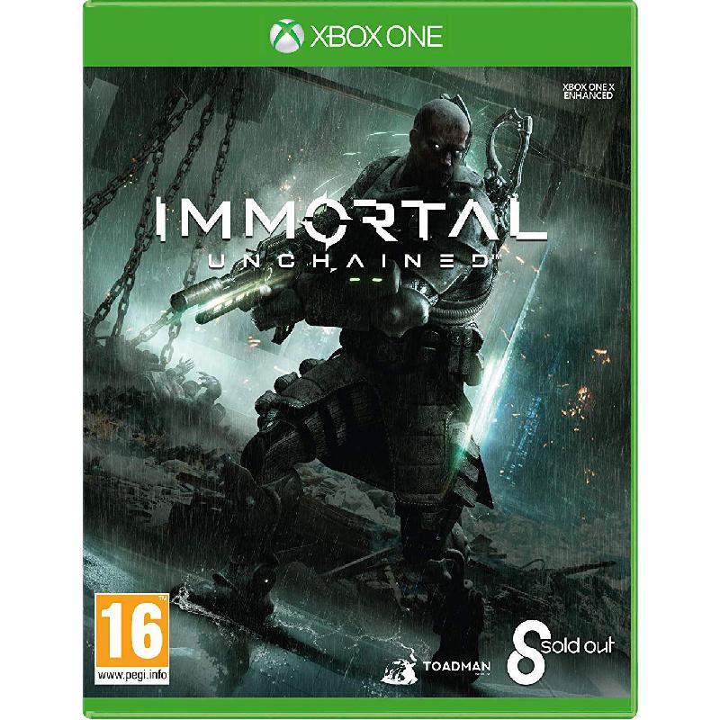 ELECTRONIC ARTS ELECTRONIC ARTS Immortal Unchained