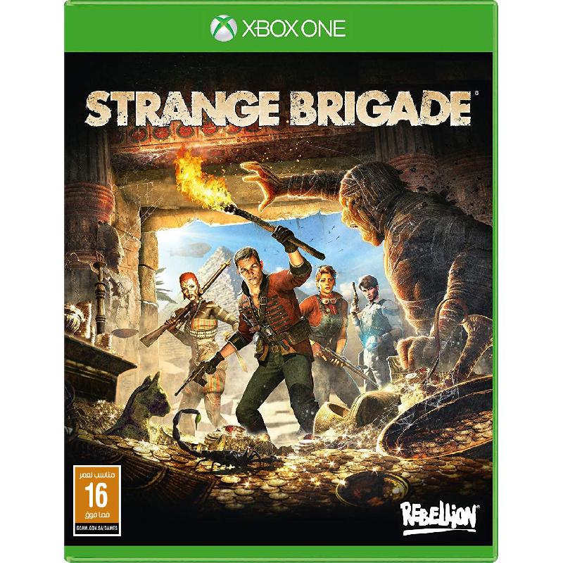 Electronic Arts Electronic Arts Strange Brigade