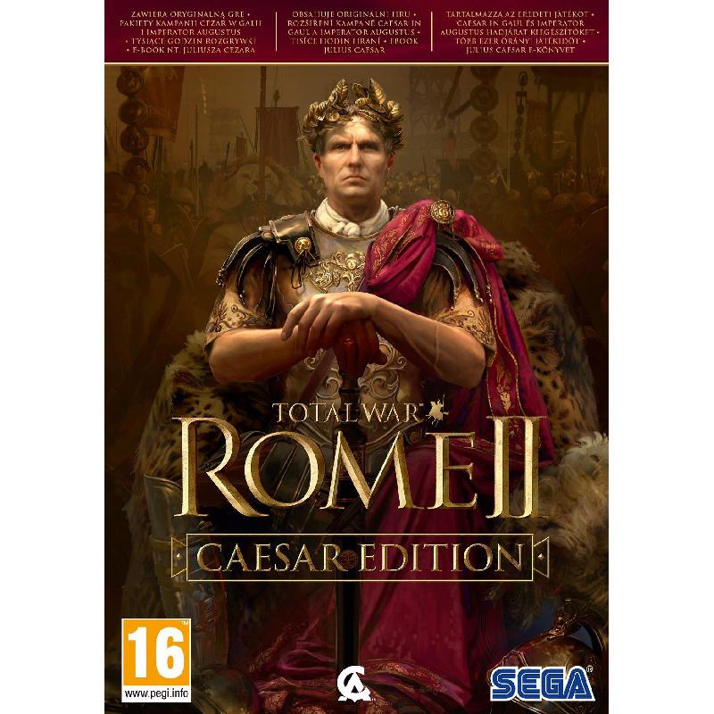 SEGA SEGA Rome 2 Caesar Edition