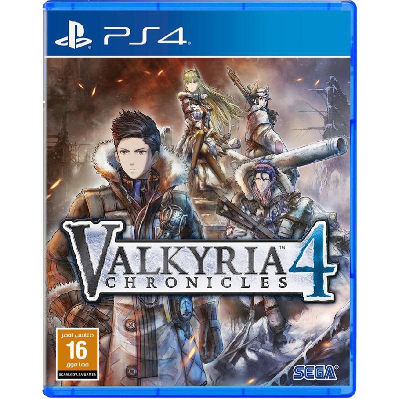 SEGA SEGA Valkyria Chronicles