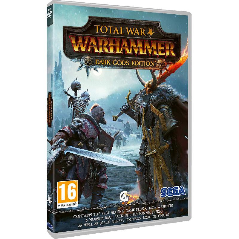 SEGA SEGA Total War Warhammer Dark Gods Edition