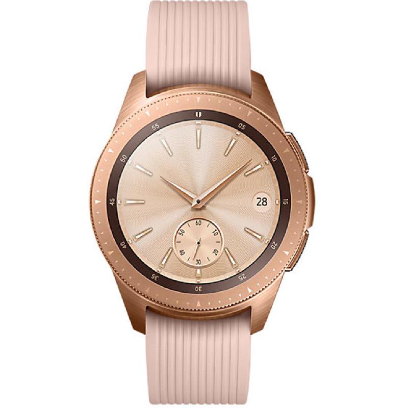 Samsung Galaxy Watch 42 Samsung 42 mm Rose Gold Smartwatch Jarir