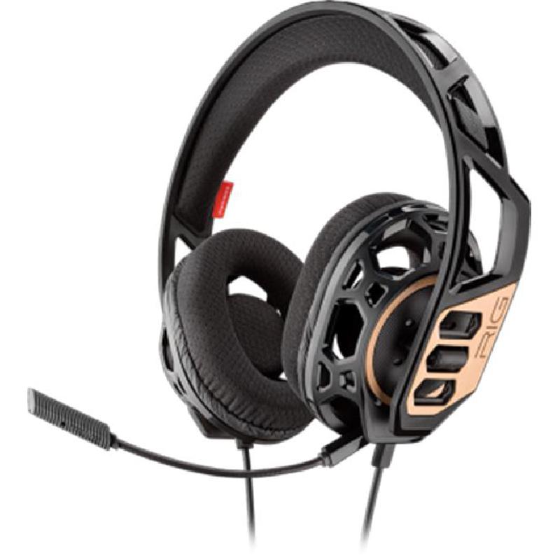 Plantronics Plantronics Rig 300 40 mm High Sensitivity Drivers, Sound Isolating Ear Cups