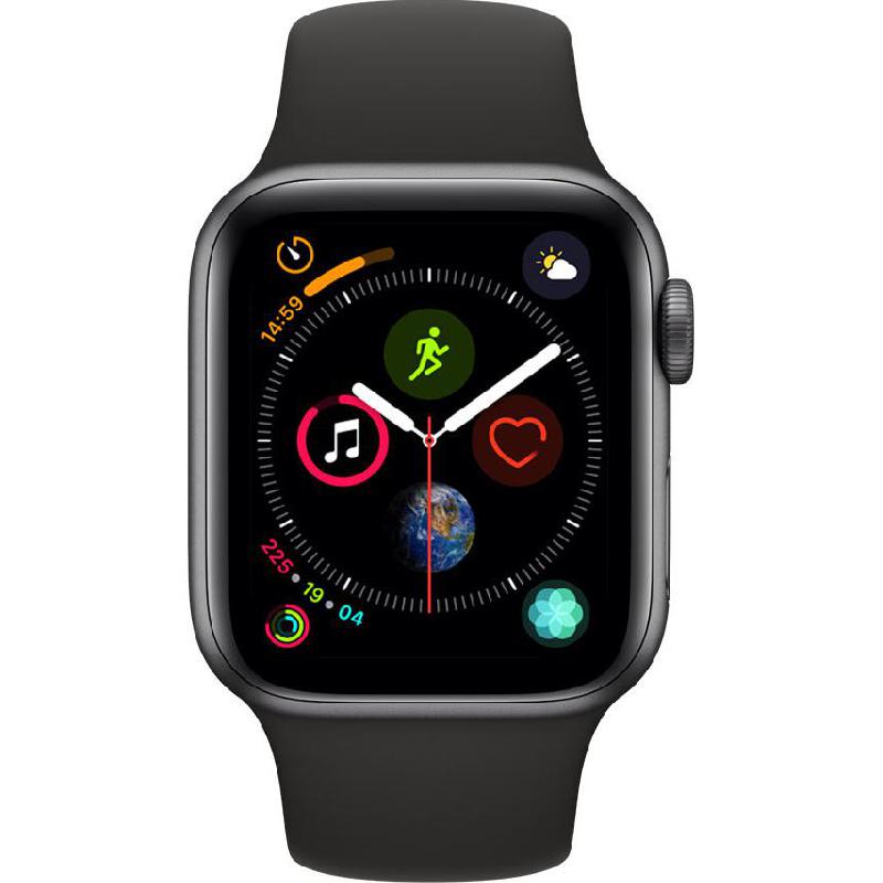 Apple Watch Series Apple 40 mm Space Grey Smartwatch Jarir