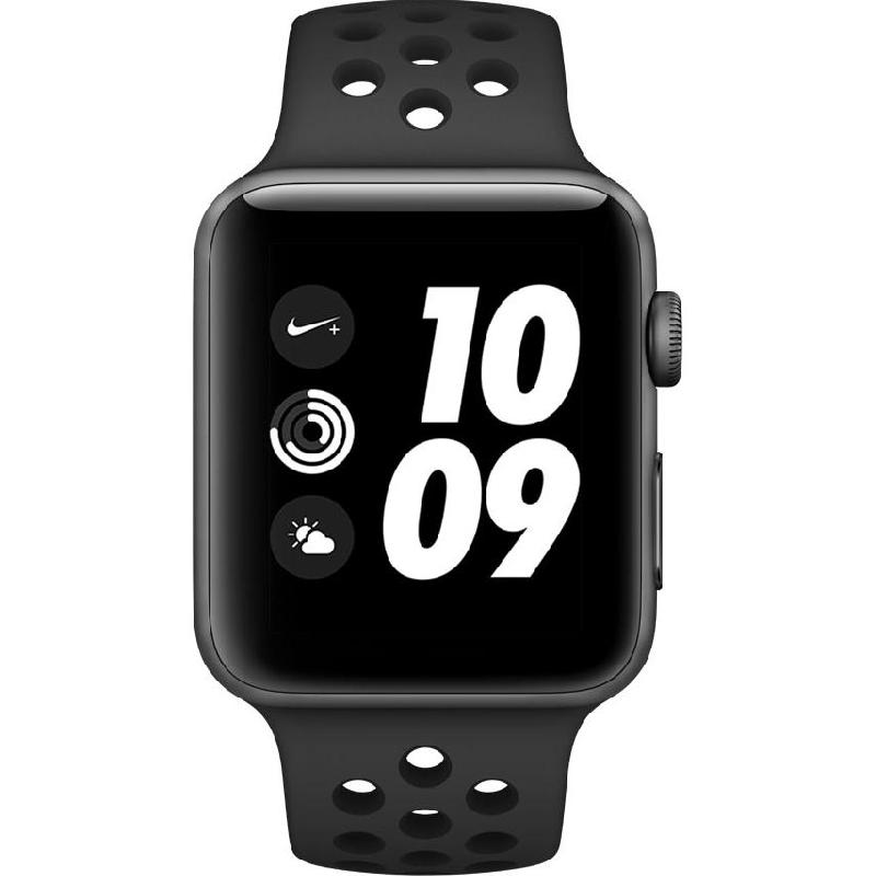 Apple Nike+ Apple 42 mm Space Grey Online at Jarir Bookstore KSA