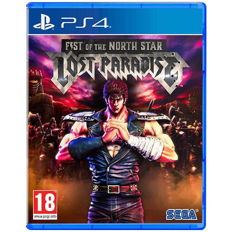 Fist of the North Star: Lost Paradise | Video Games | SONY PS4 | SONY PS4 Games | Video & PC Gaming | Sony PS4 | Sony PS4 Games