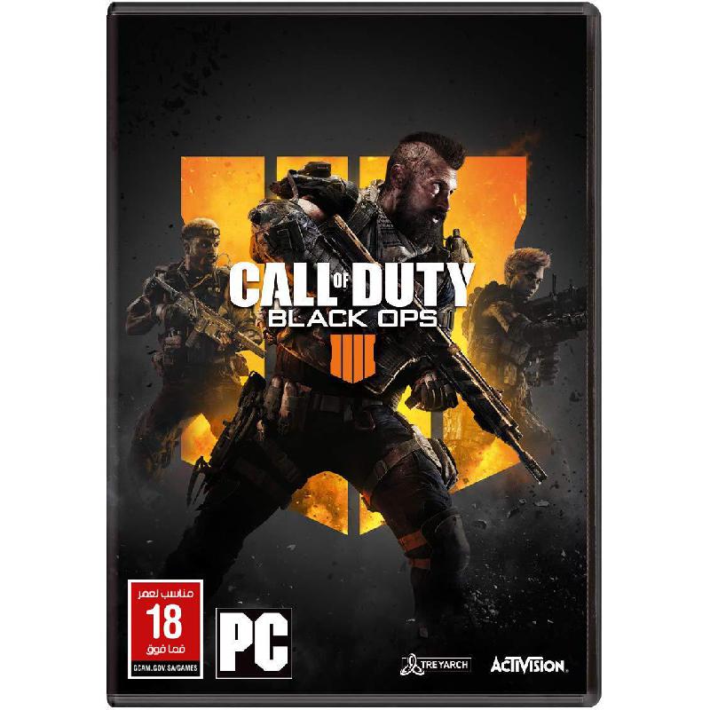 ELECTRONIC ARTS ELECTRONIC ARTS Call Of Duty Ops 4