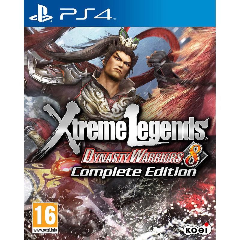 نون براندد Nonbranded Dynasty Warriors 8 Xtreme Legends Complete Edition