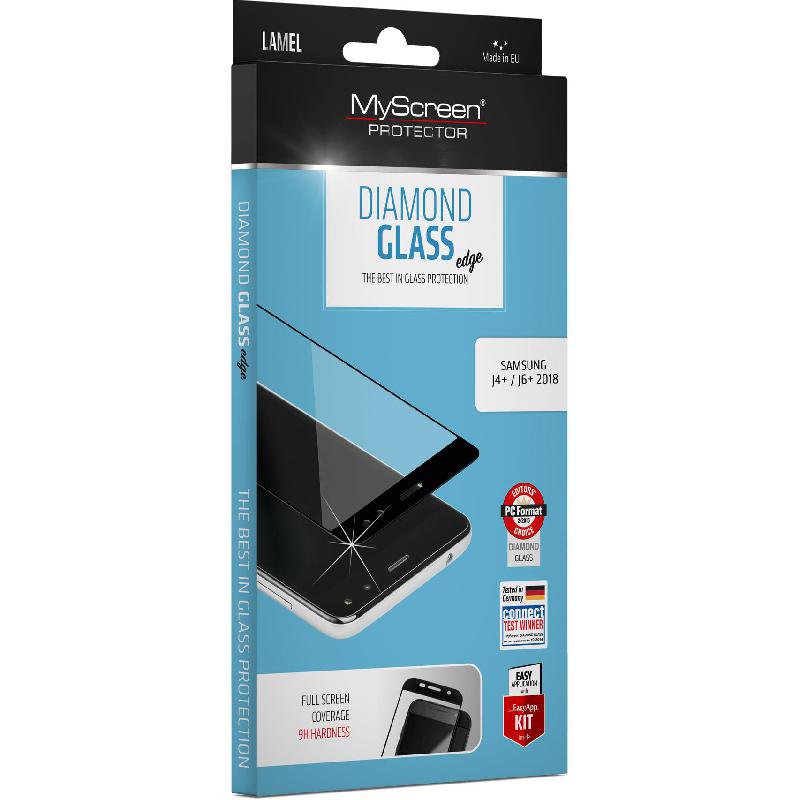 MyScreenPROTECTOR DIAMOND GLASS edge Full Glue Smartphone Screen