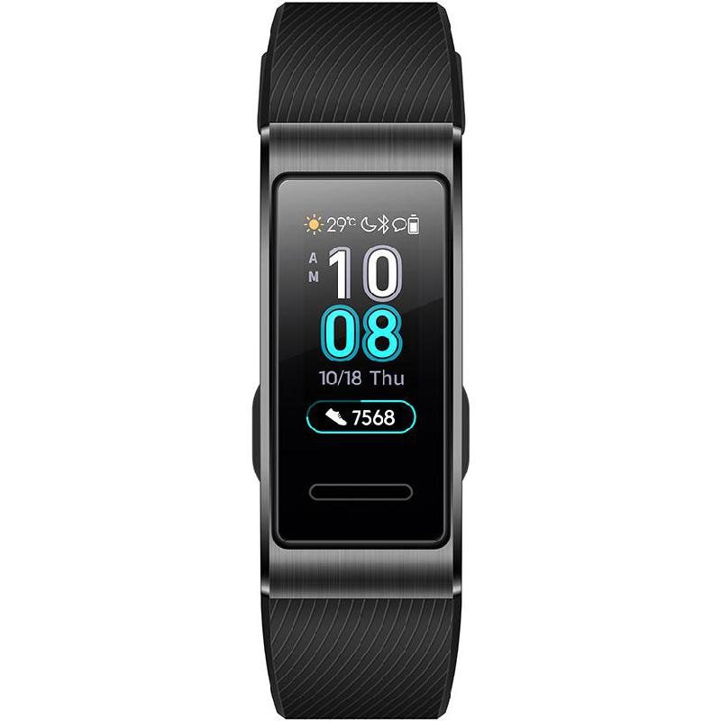 Huawei Band 3 Pro Fitness Band Smartphone Fitness Accessory - Jarir ...