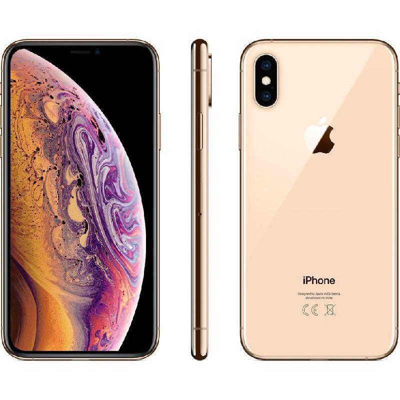 Apple iPhone Xs 256 GB Gold Jarir Bookstore Qatar