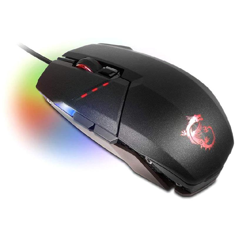 MSI MSI GM60 Rgb Gaming Mouse