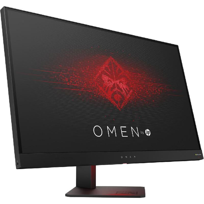 HP OMEN 27 (Z4D33AA) 27" LED QHD (Quad HD) Gaming Monitor Jarir