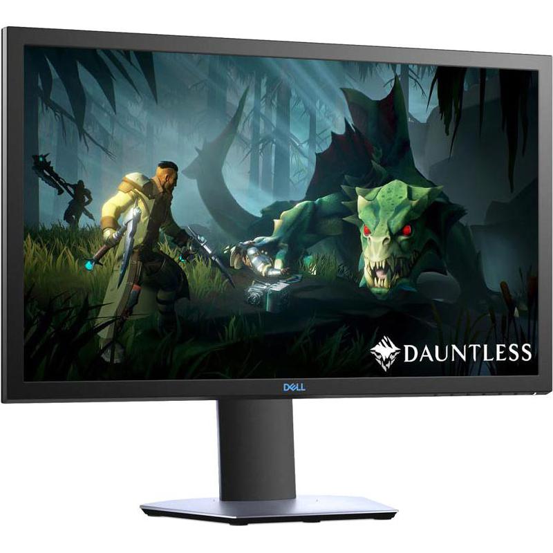 Dell 24 (S2419HGF) 23.8 LED FHD (Full HD) Gaming Monitor, 144 Hz, 1ms